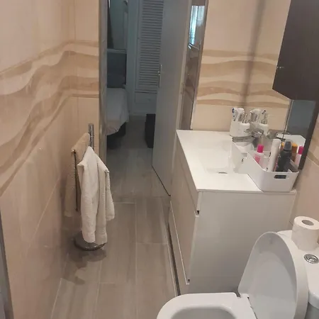 Apartamento Pool&terrace New Flat *