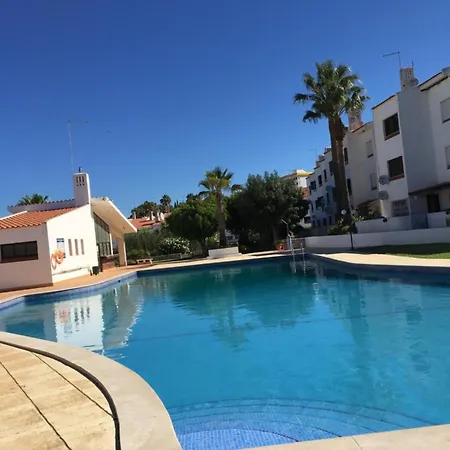 Pool&terrace New Flat Apartamento *