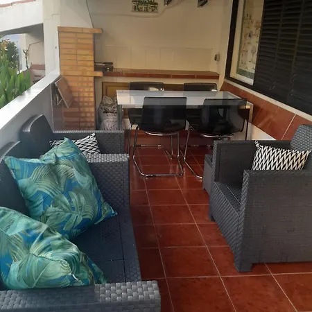 Pool&terrace New Flat Albufeira